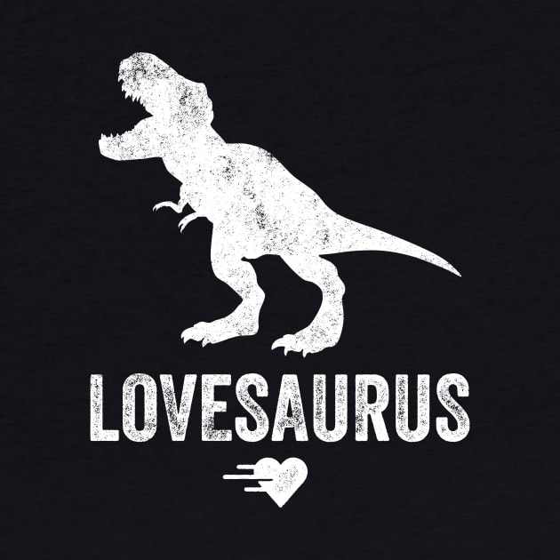 Lovesaurus by captainmood